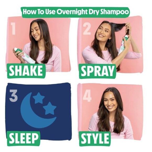 Not Your Mother's Clean Freak Haircare Bundle - Picture 2 of 10